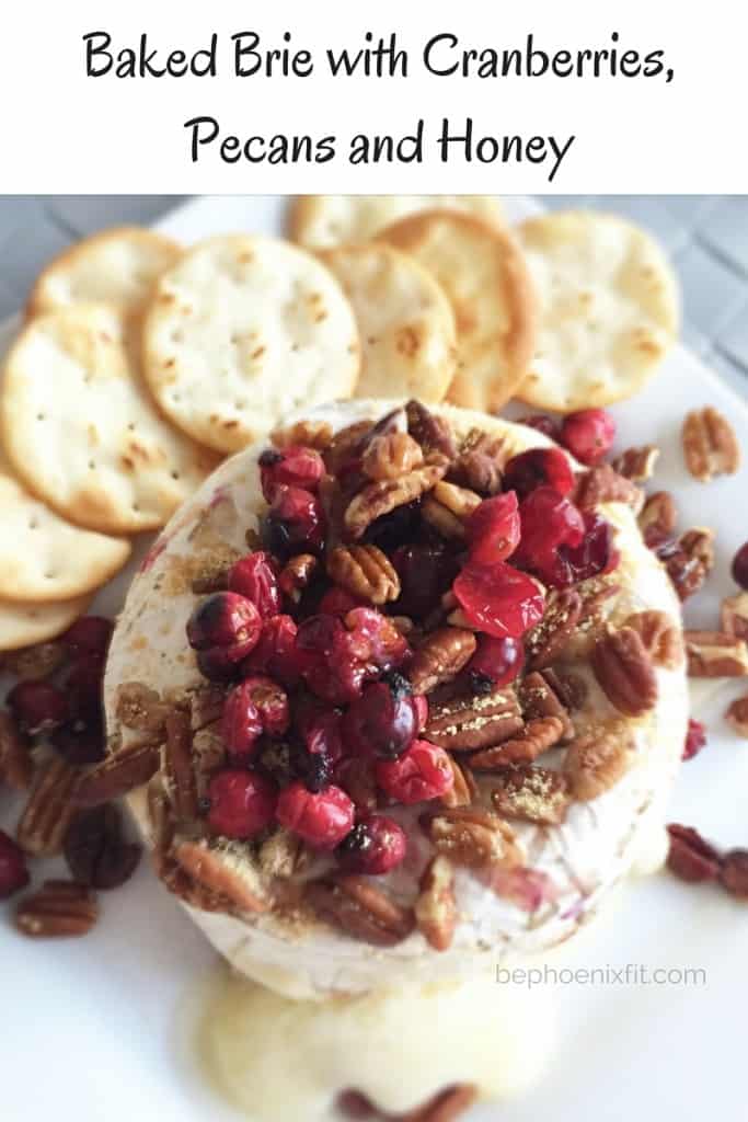 Baked Brie pinterest - Amanda Seghetti