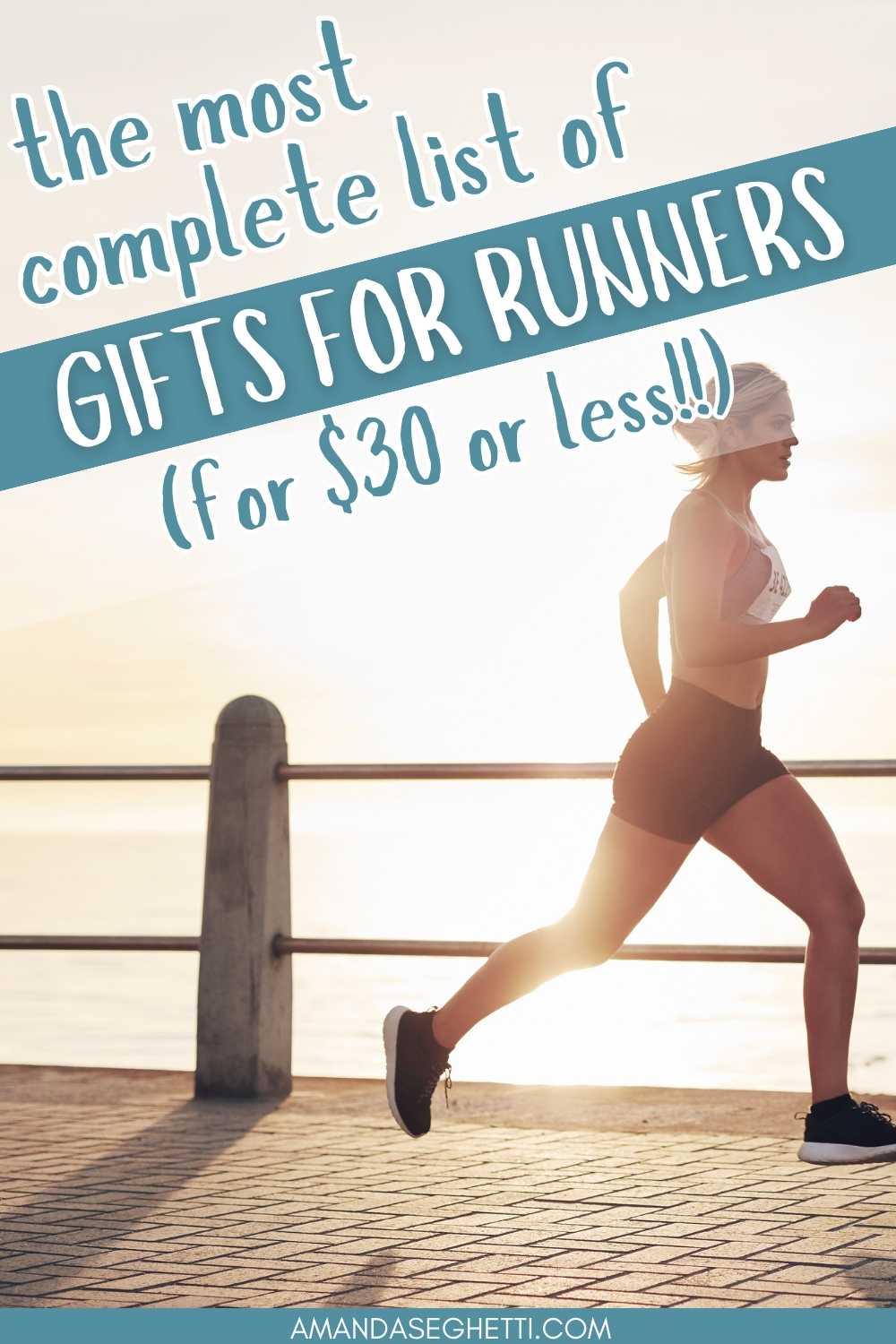 The 15 Best Holiday Gifts for Runners Under 30 in 2024