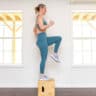 8 Plyo Box Exercises for a Lower Body Workout - Amanda Seghetti