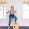 8 Plyo Box Exercises for a Lower Body Workout - Amanda Seghetti