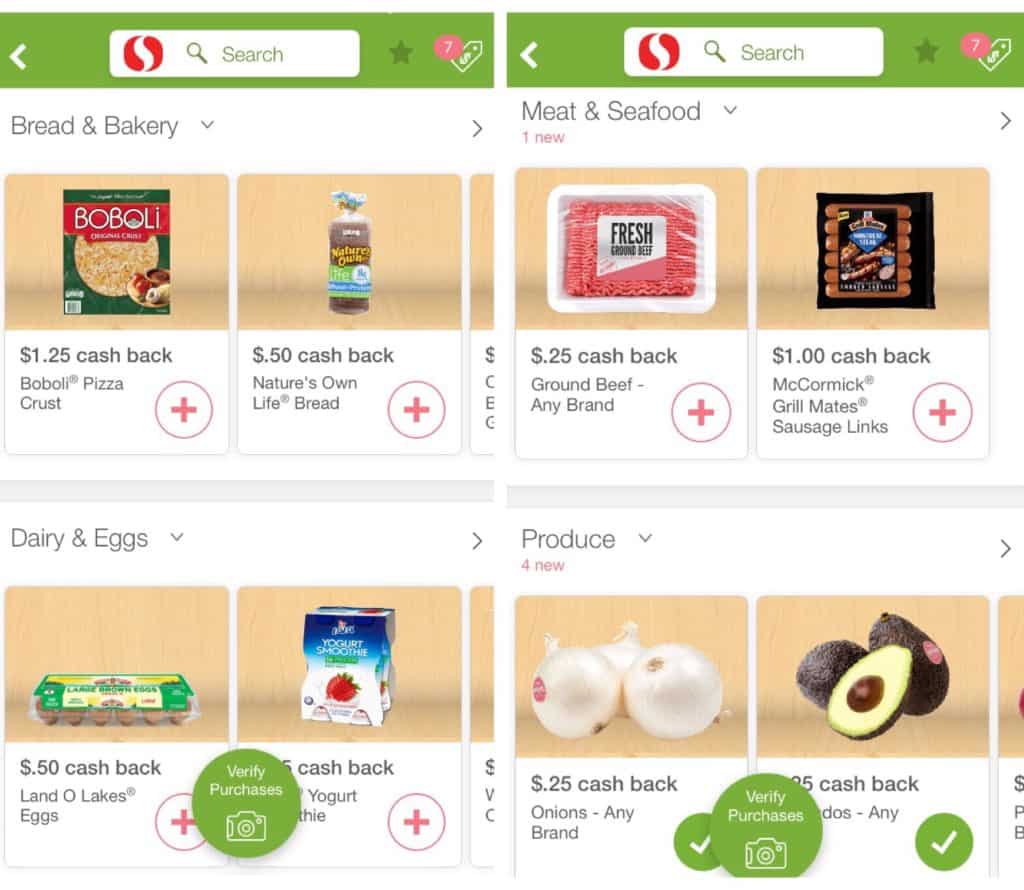 How to Eat Clean on a Budget | Practical Tips 3 ibotta app for grocery savings