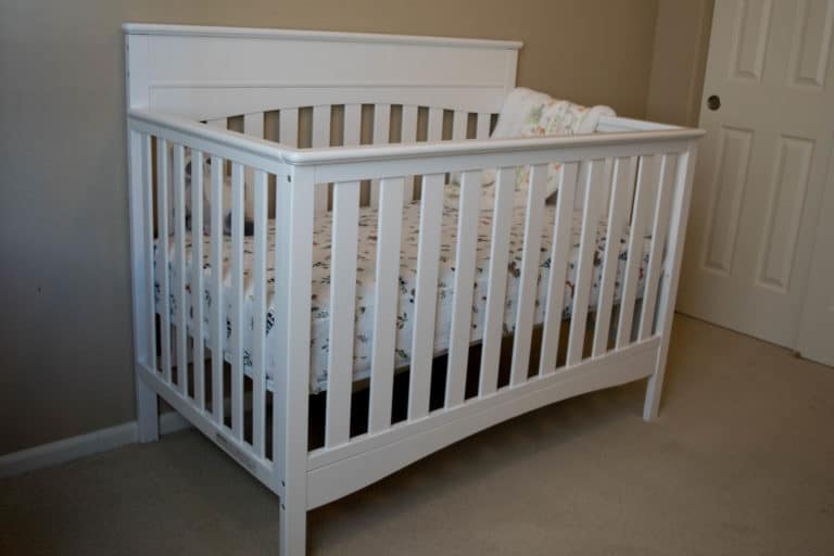 How to Easily Assemble a Baby Crib (With Video) Amanda Seghetti