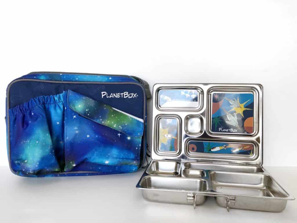 Planetbox is perfect for holding school lunches for kids.