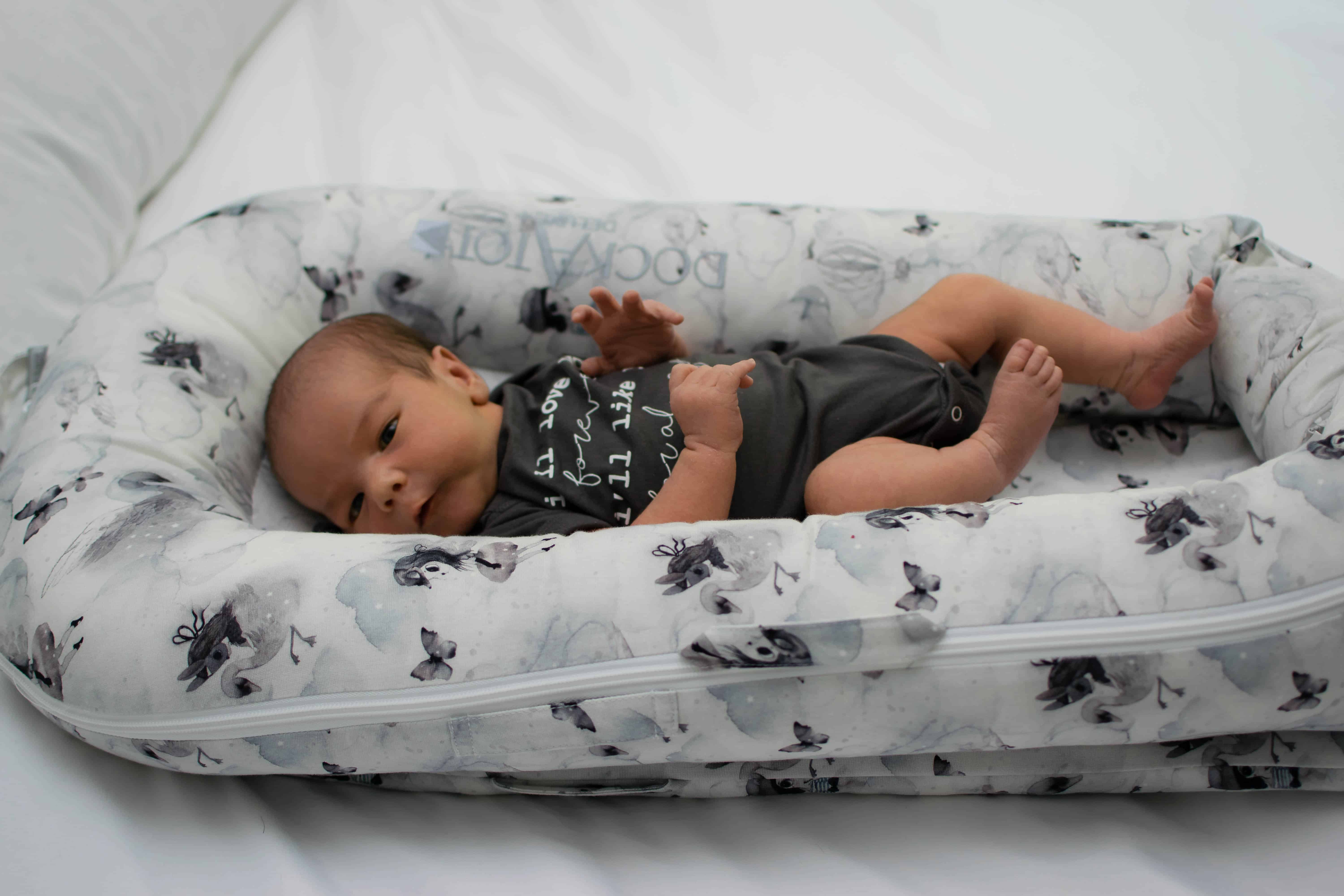 dock a tot bed sharing