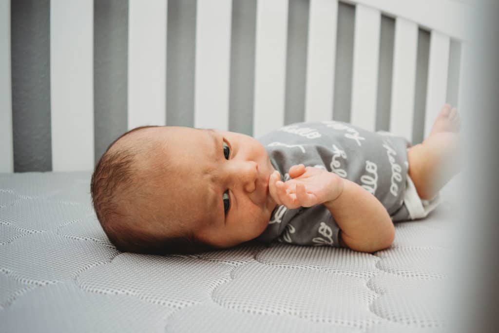 newton crib mattress