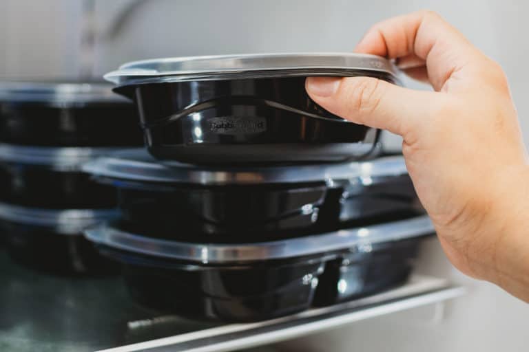Easy Meal Prep for Busy Moms