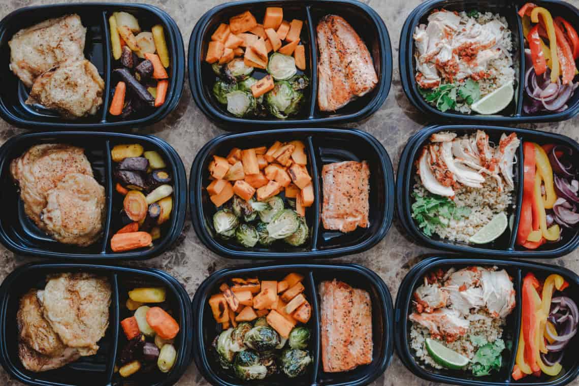 Easy Meal Prep for Busy Moms Amanda Seghetti