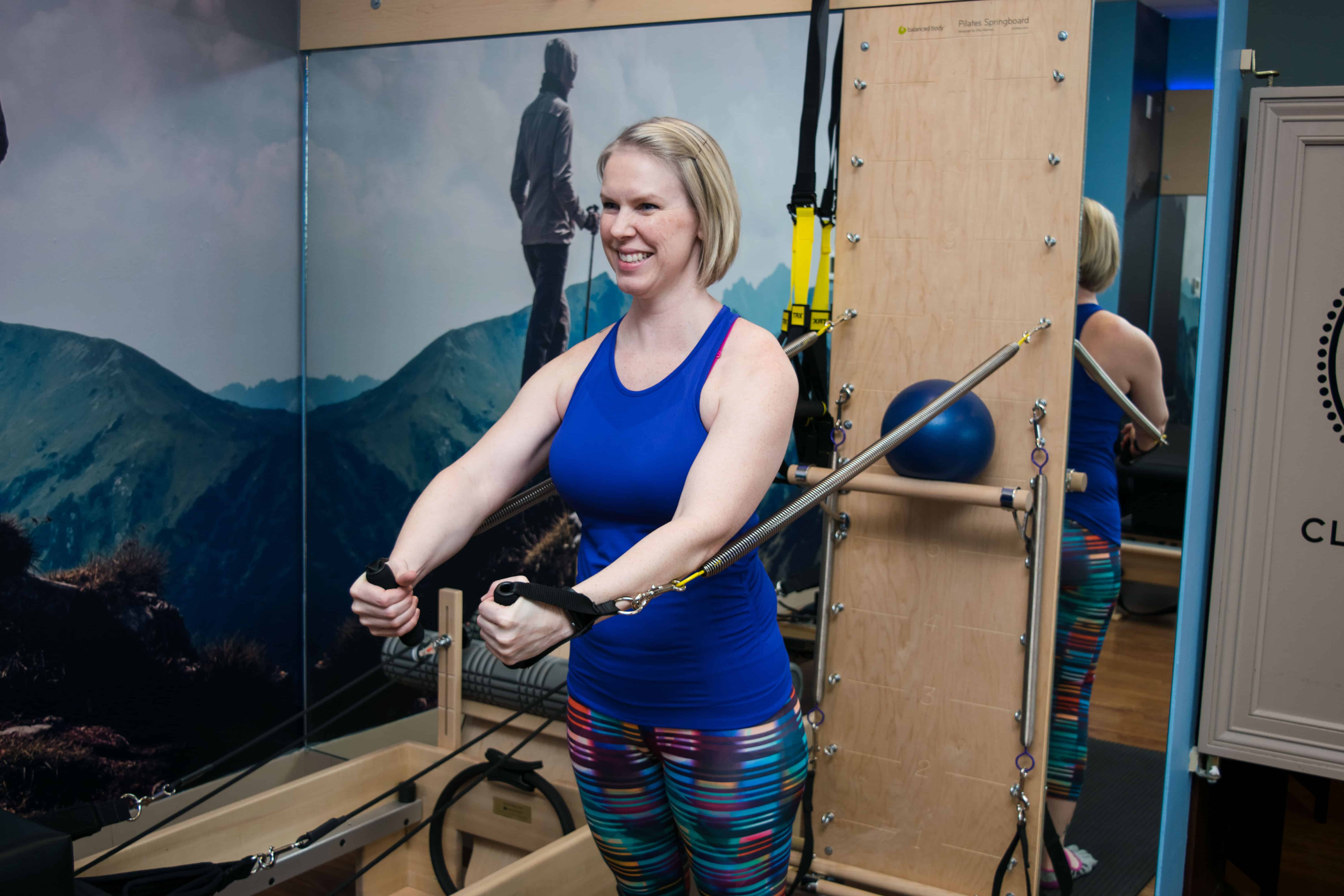 club pilates around me