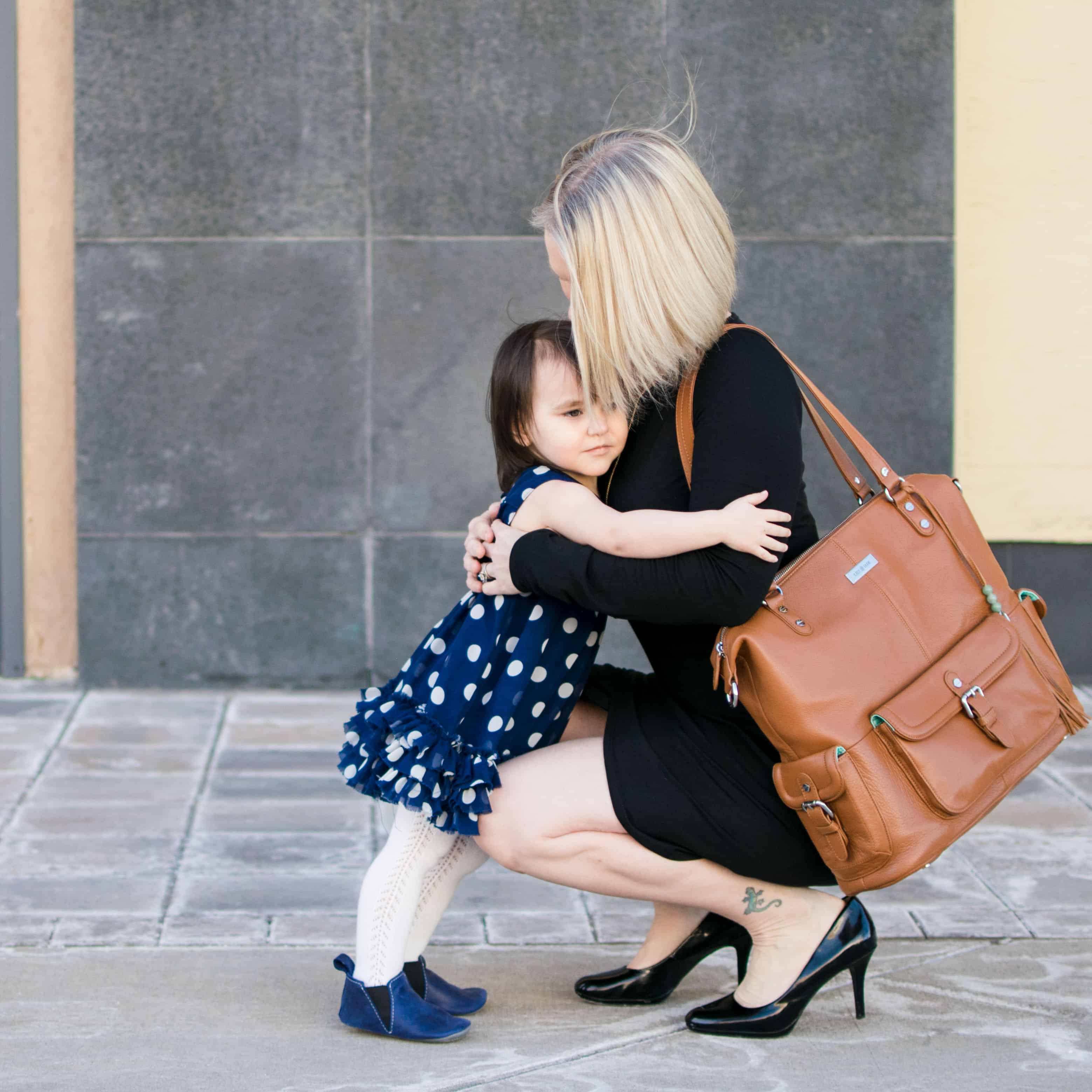baby hug diaper bag