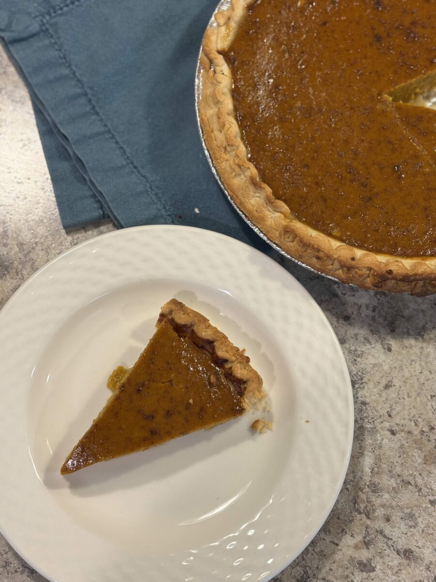 Easy Dairy Free Pumpkin Pie | Thanksgiving Recipe 1 dairy free pumpkin pie recipe