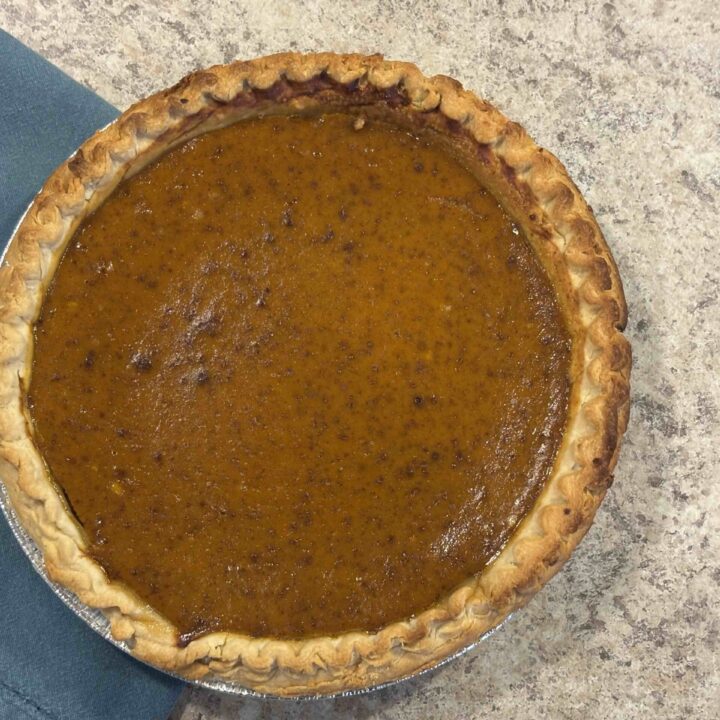 Easy Dairy Free Pumpkin Pie | Thanksgiving Recipe 3 homemade pumpkin pie dairy free