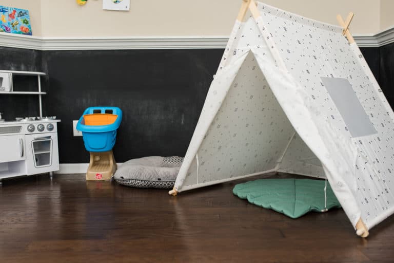 Fun Playroom Ideas for Toddlers - Amanda Seghetti