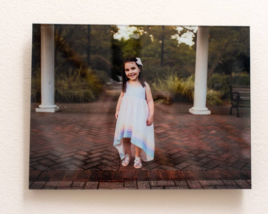 Eco-friendly Gift Ideas for 2021 | Sustainable + Mindful 17 fracture glass photo print ecofriendly gift idea