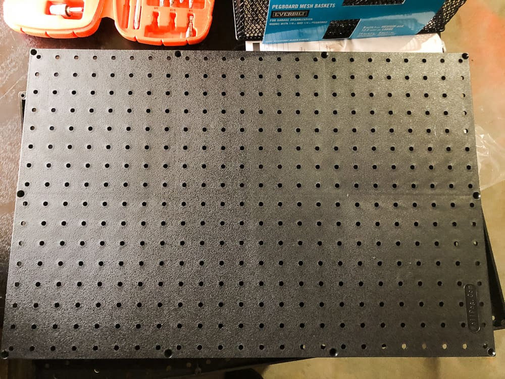 1pegboardsfornerfarmory Amanda Seghetti