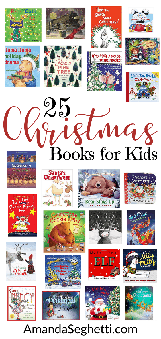 Children's Christmas Books 2026