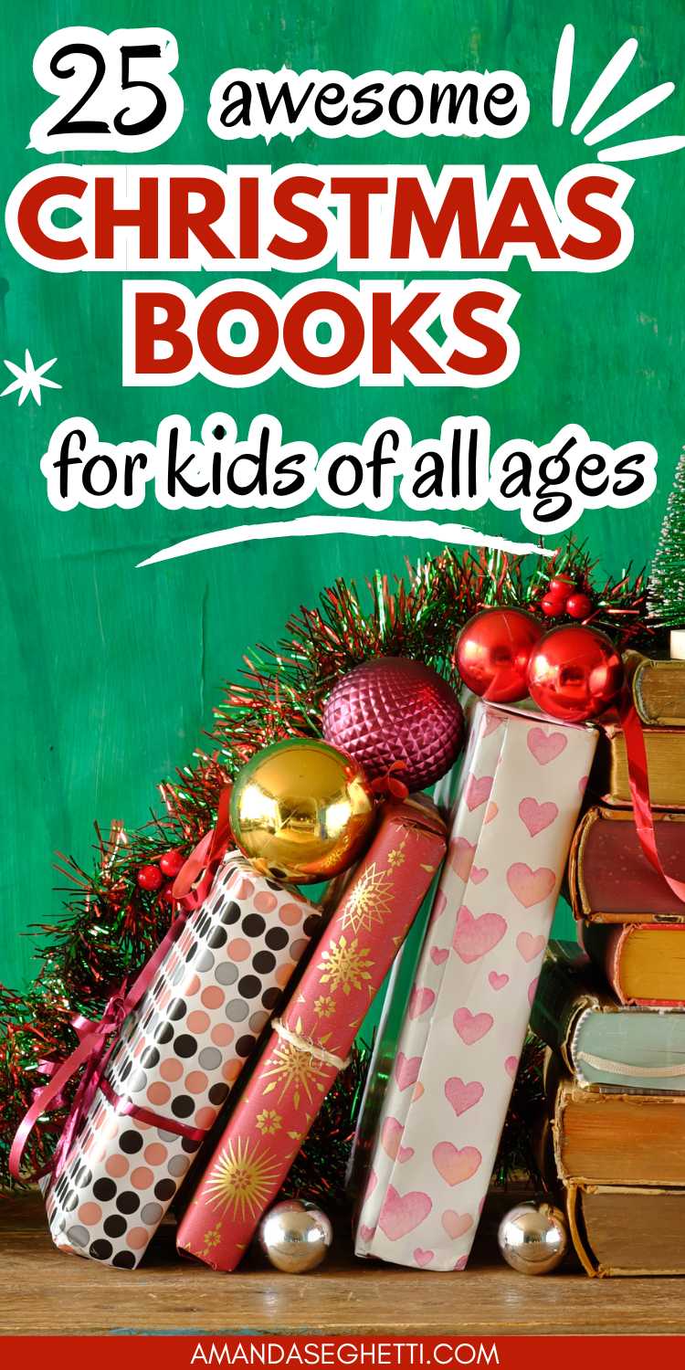 25 Best Christmas Books for Kids in 2026 Amanda Seghetti