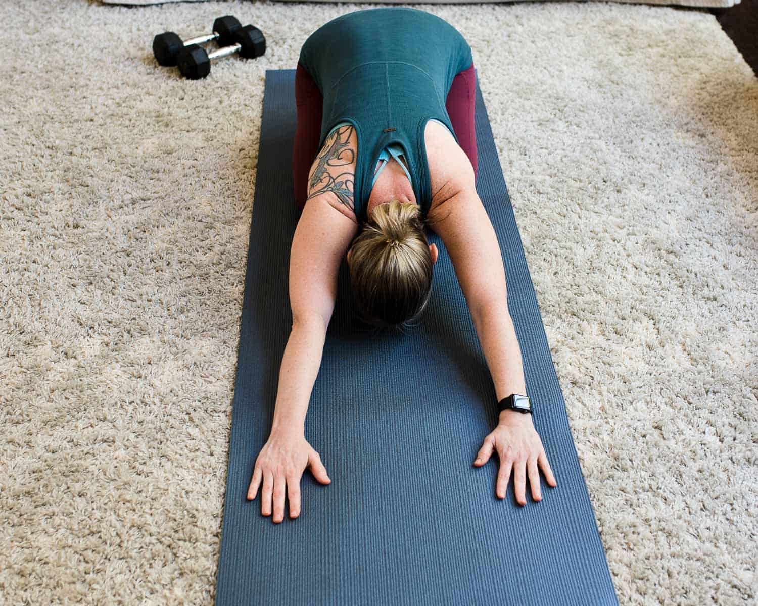 How to Clean a Yoga Mat Best Tips and Tricks Amanda Seghetti