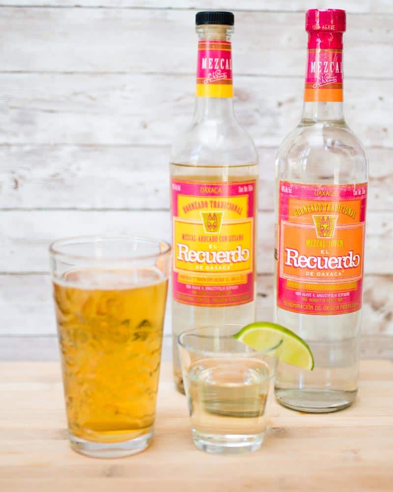 Recuerdo Mezcal