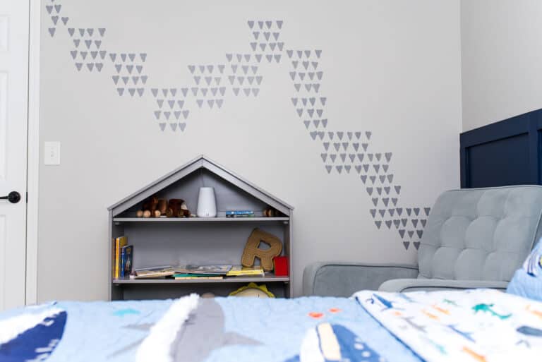 Kids Shark Bedroom Decor Ideas in Our Son’s Room