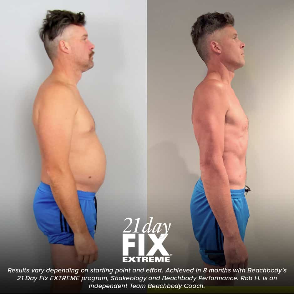 21 Day Fix Extreme Results Before And After Seokyseoks