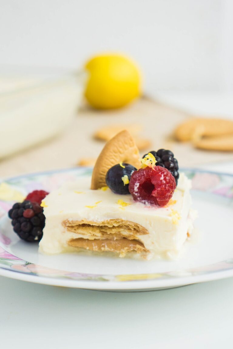 lemon carlota