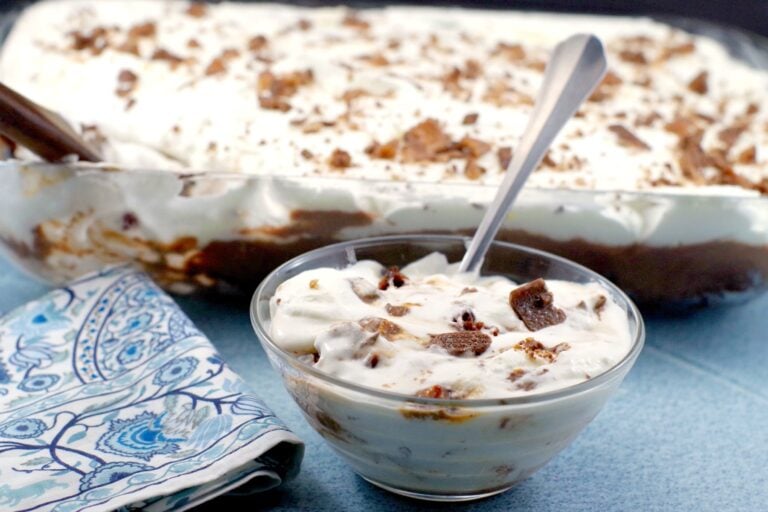 skor bar dessert