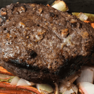 Oven Cooked Roast Beef Perfection | Easy Family Recipes 6 Roast Beef Perfection