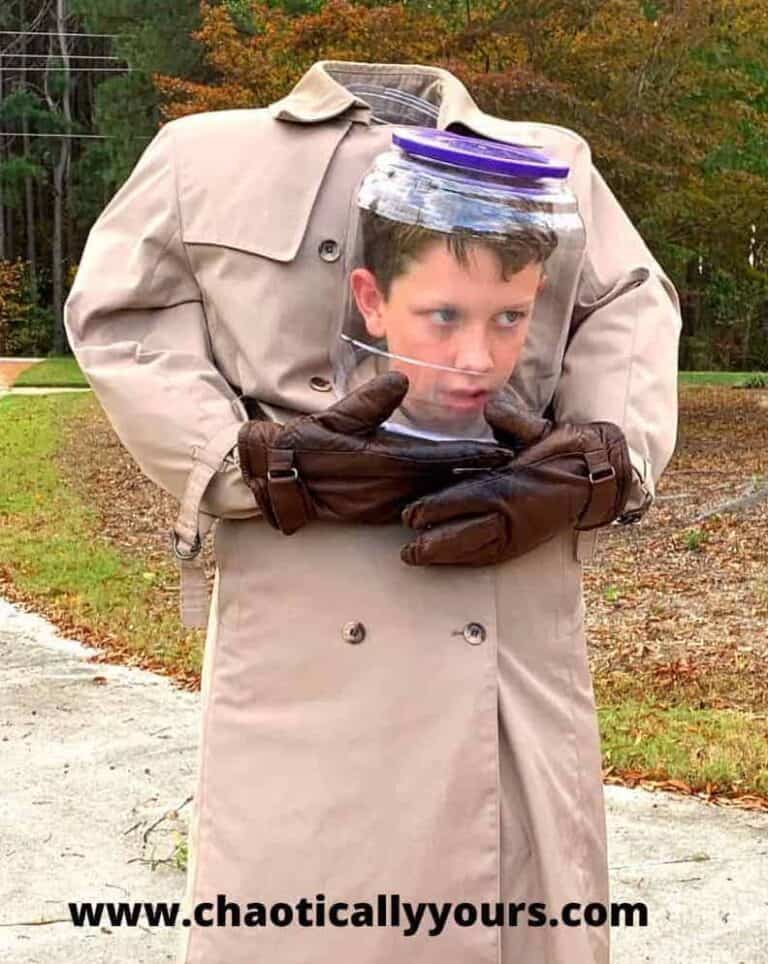 18+ Creative DIY Halloween Costumes Amanda Seghetti