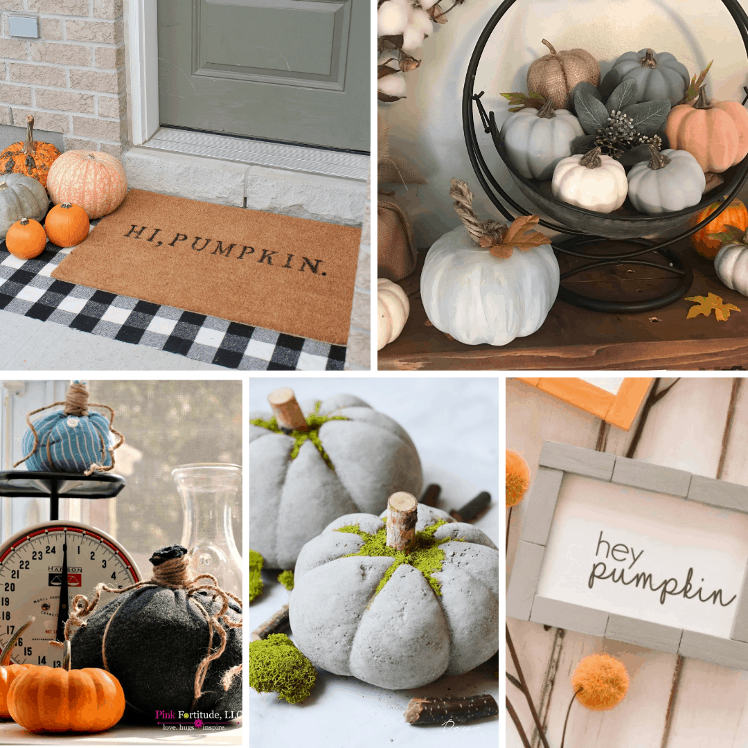 5 Easy DIY Fall Decor Ideas Amanda Seghetti