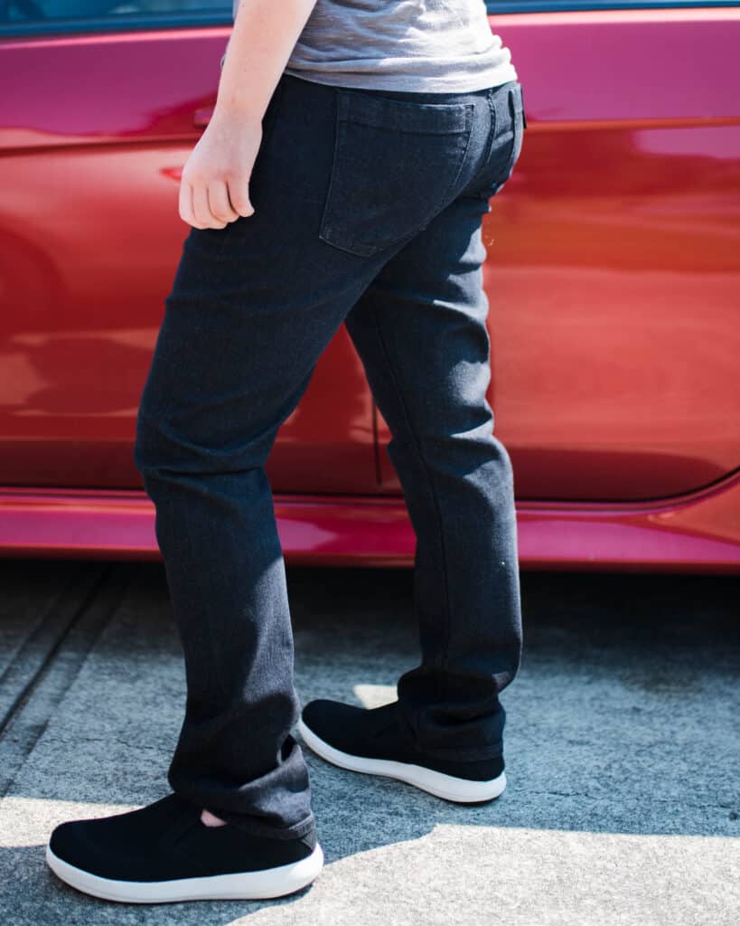Eco-friendly Gift Ideas for 2021 | Sustainable + Mindful 14 Revtown jeans