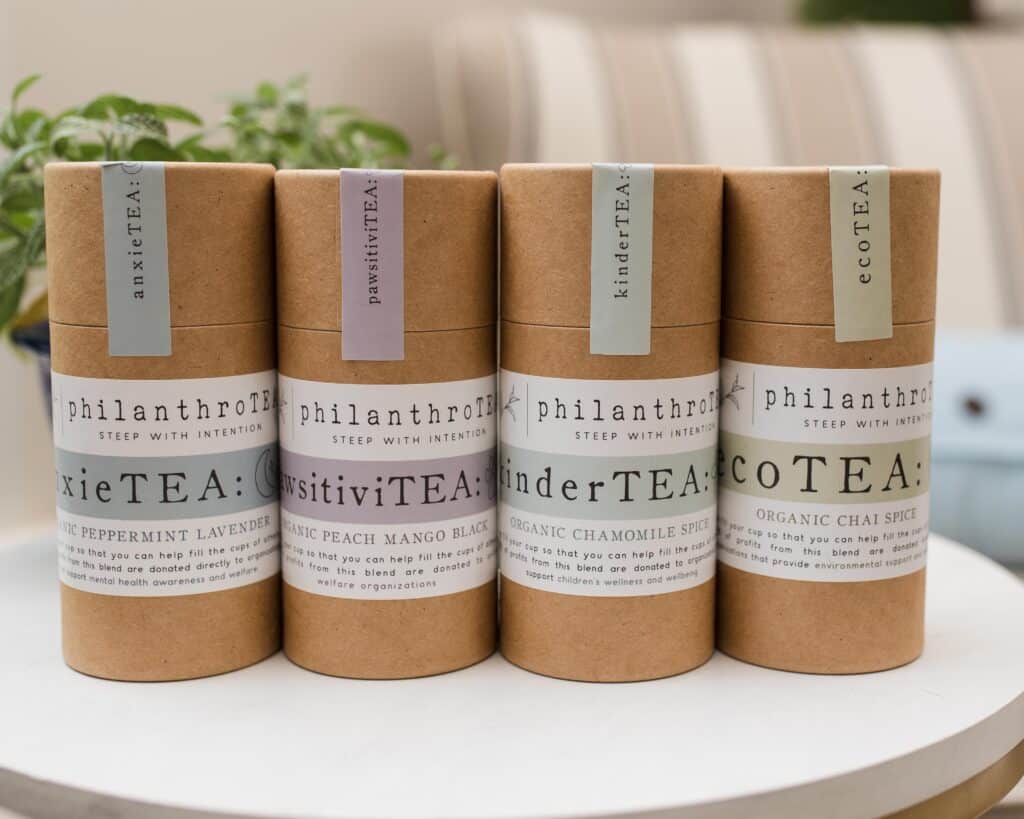 17 Best Gifts for Teen Girls 2 philanthroTEA gifts for tea lovers