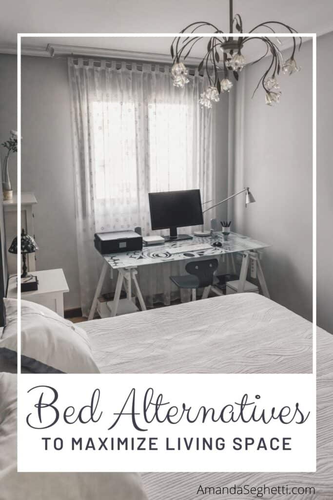 Creative Bed Alternatives to Maximize Living Space 13 Creative Bed Alternatives to Maximize Space