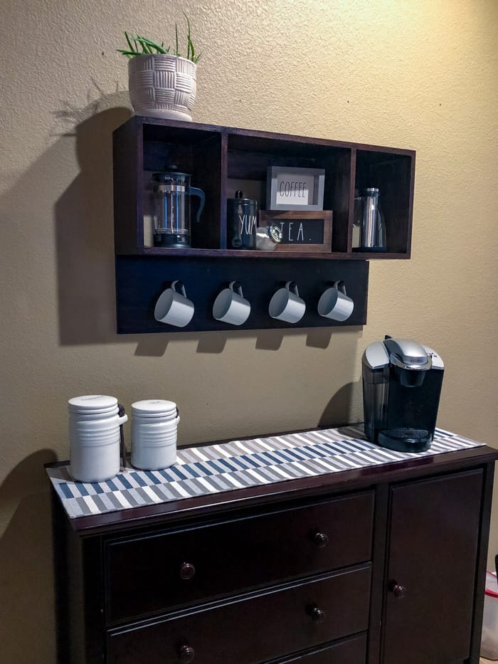 diy coffee bar 07 - Amanda Seghetti
