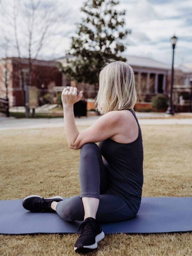 The Best Lower Back Stretches for Beginners