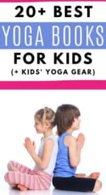 21 Best Yoga Books for Kids (+ Kids Yoga Gear) in 2026