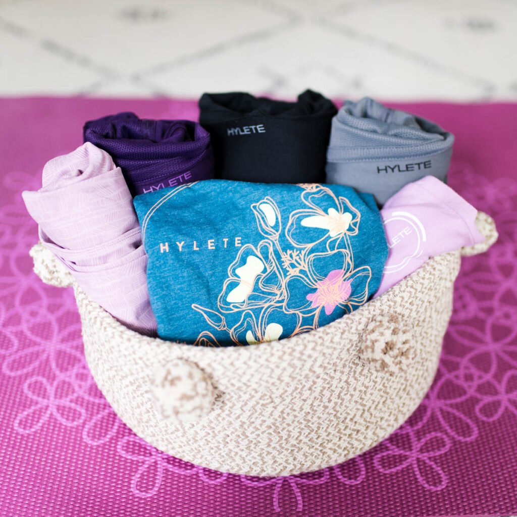 fitness gifts for mothers day with HYLETE