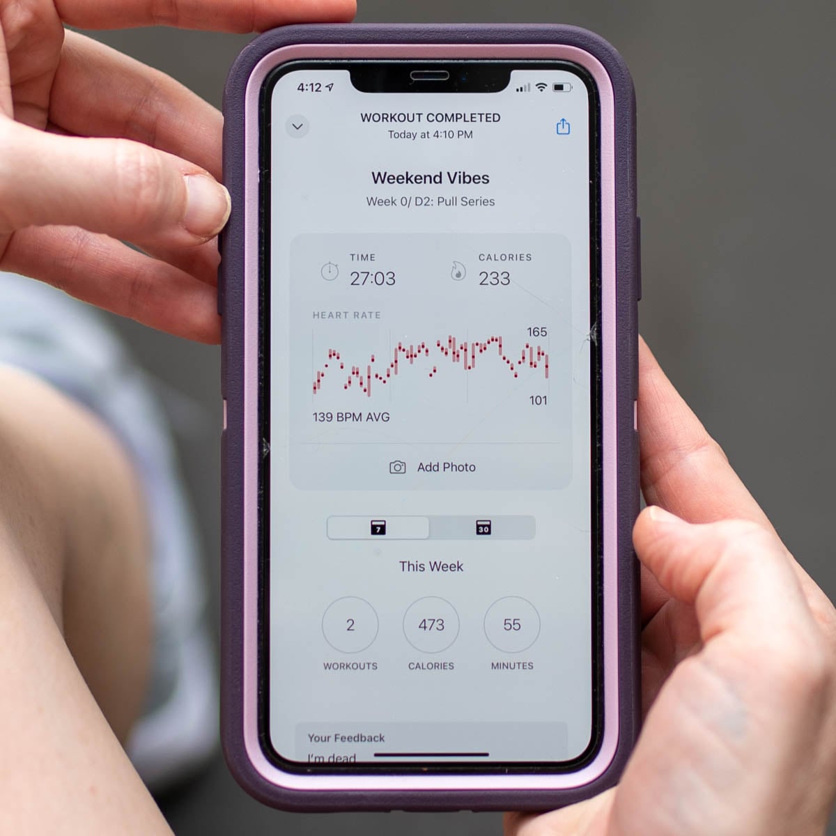 Review Of The Future Fitness App Virtual Personal Training Amanda review-of-the-future-fitness-app-virtual-personal-training-amanda