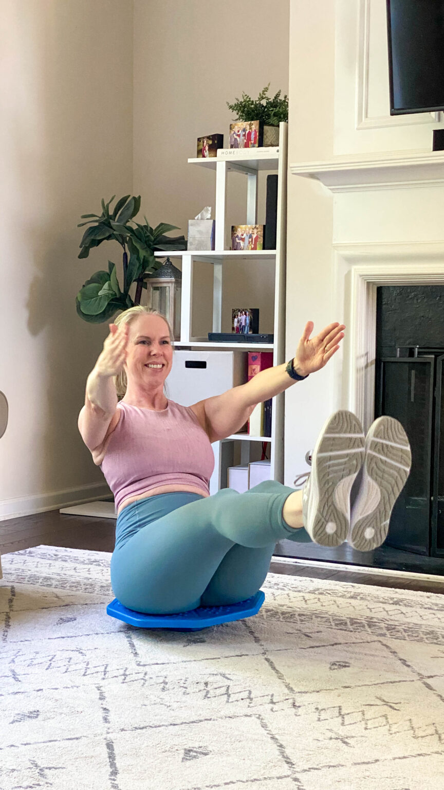 10 Best Balance Board Exercises to Increase Core Strength