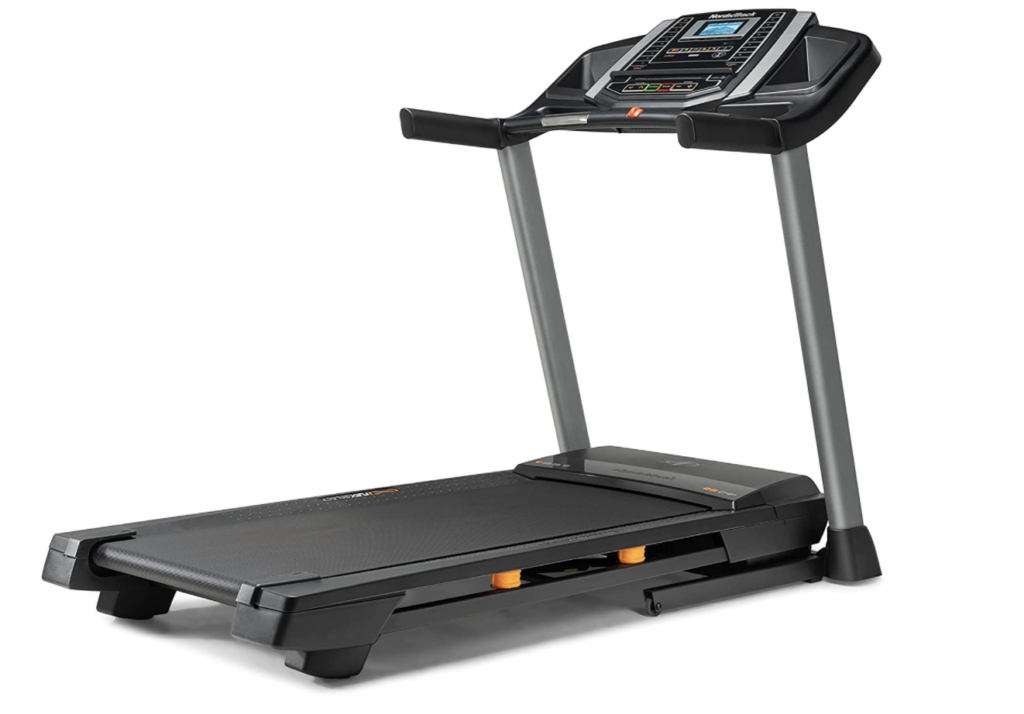 5 Best Compact Treadmills For Your Home 2 NordicTrack T Series Treadmill