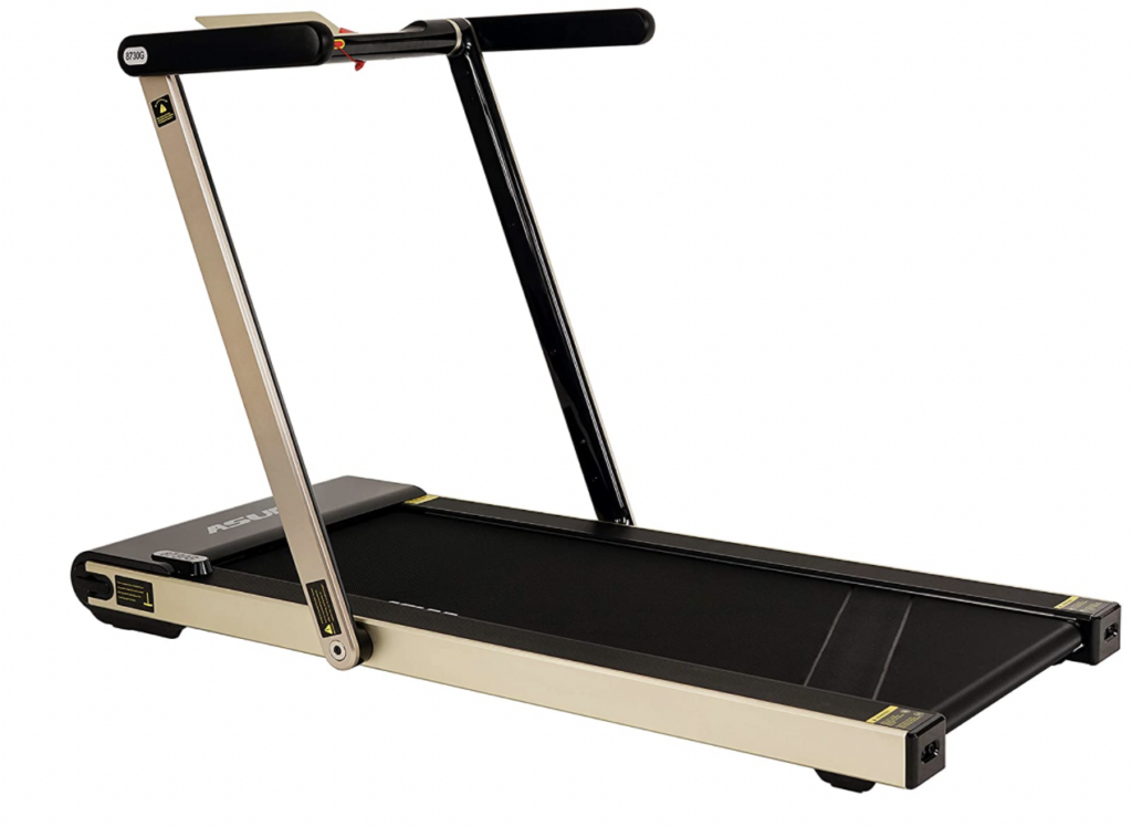 5 Best Compact Treadmills For Your Home 6 Sunny compact folding treadmill