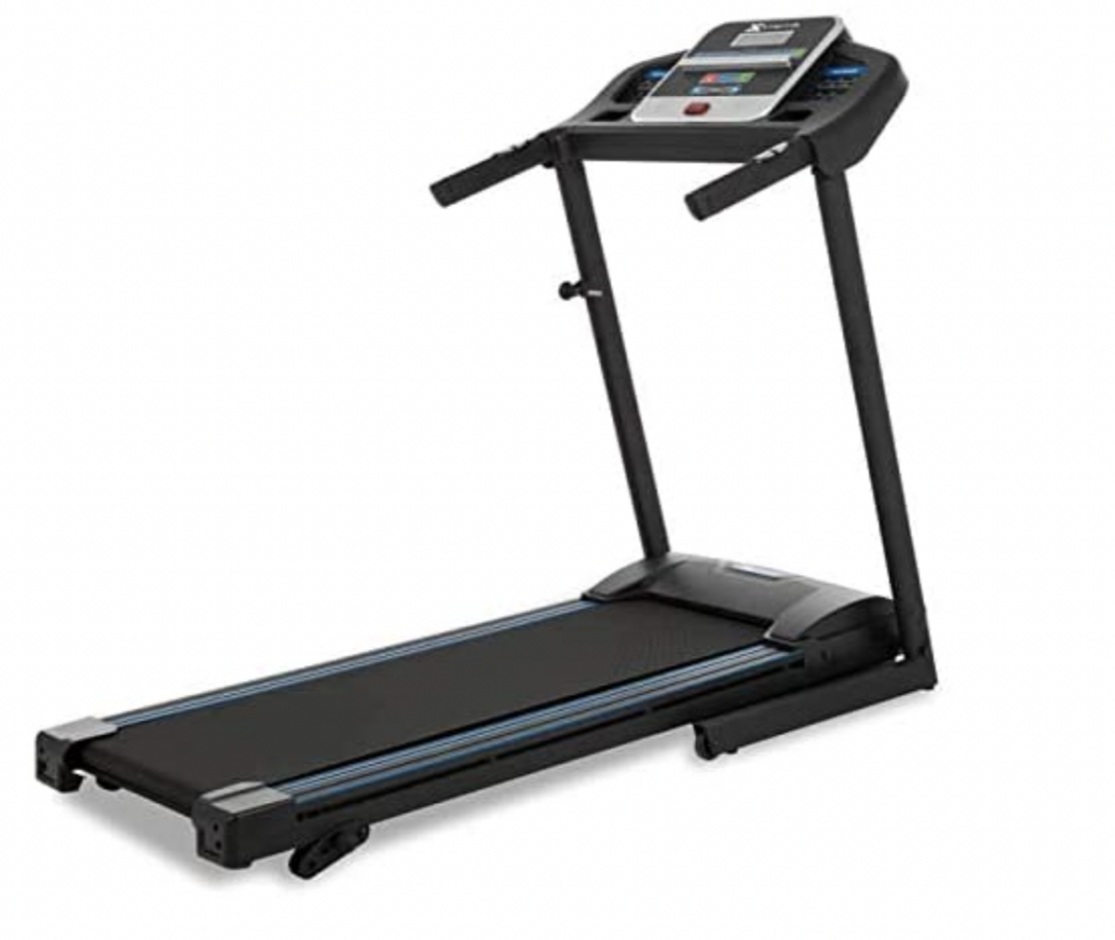 5 Best Compact Treadmills For Your Home 3 XTERRA Folding Treadmill