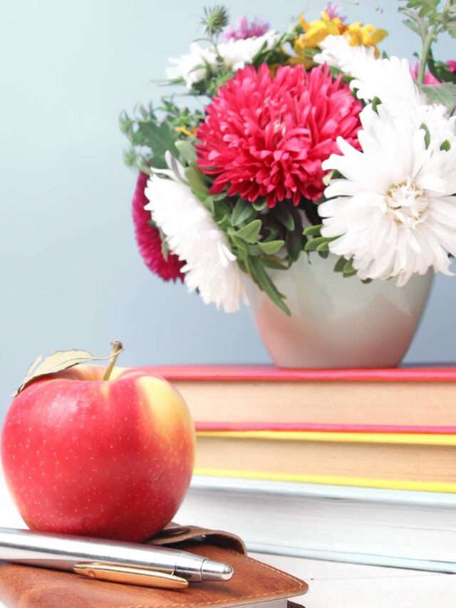 Back to School Gift Ideas for Teachers