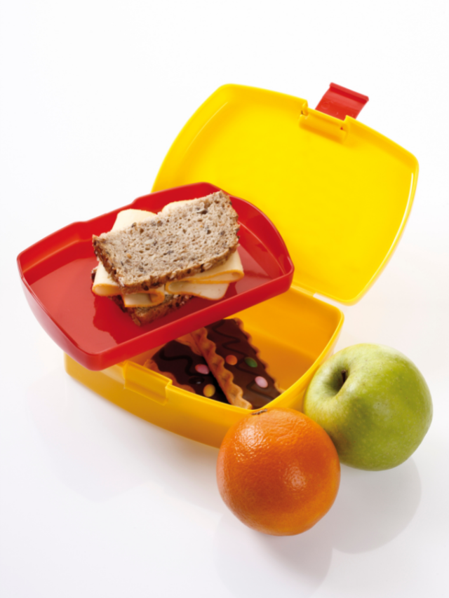 5 Best Lunchboxes for Kids