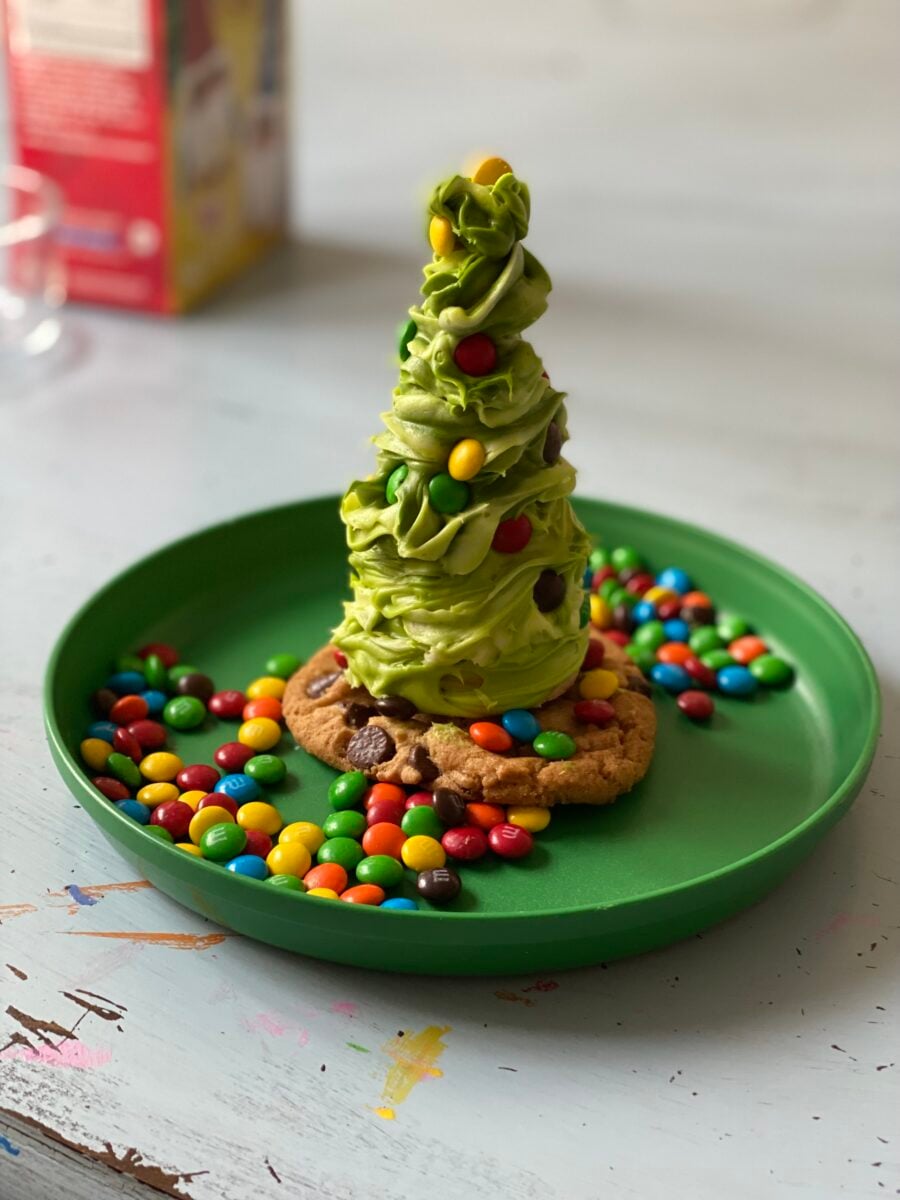 Why We Stopped Eating Artificial Food Dyes (And What Happened) 5 candy christmas tree made with artificial food dye