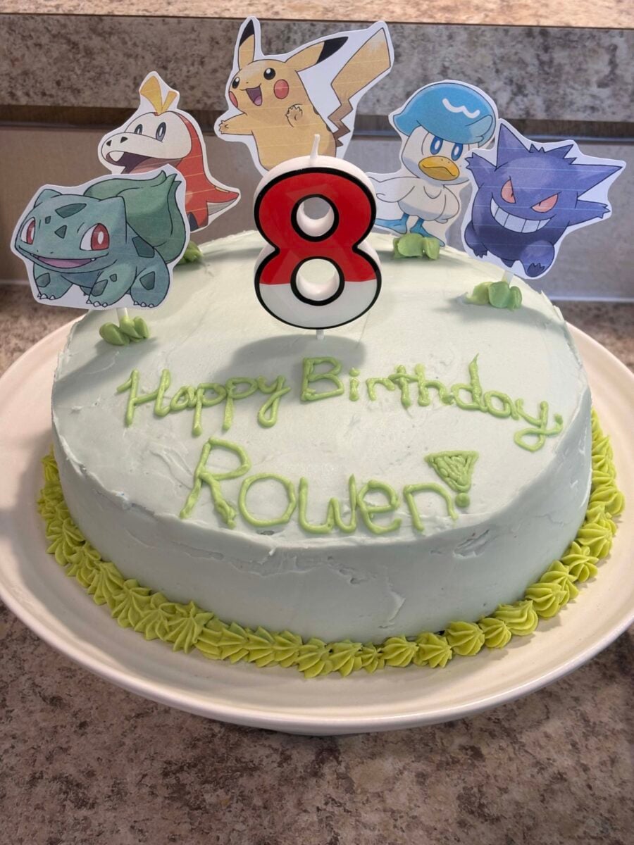 Why We Stopped Eating Artificial Food Dyes (And What Happened) 10 homemade dye free pokemon birthday cake